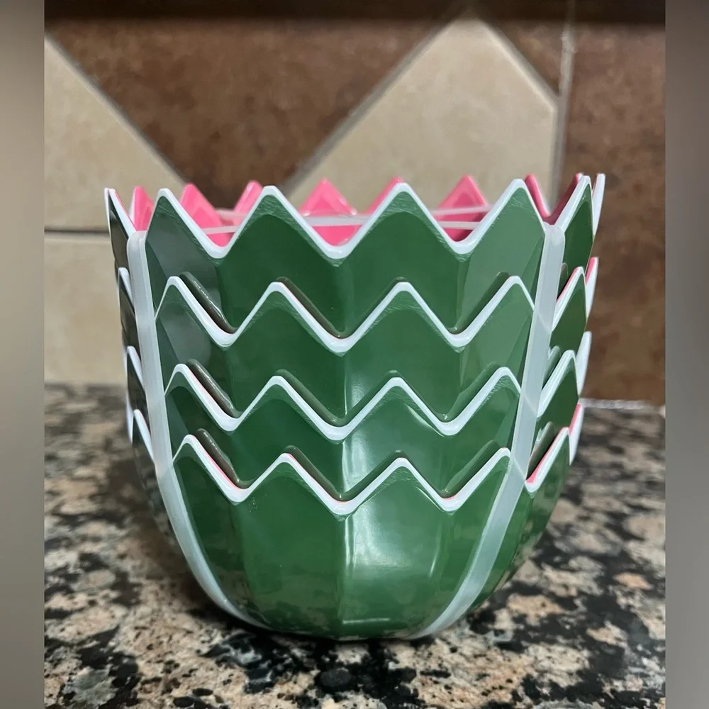 Spring Shop set of 4 Watermelon bowls - Picture 1 of 2